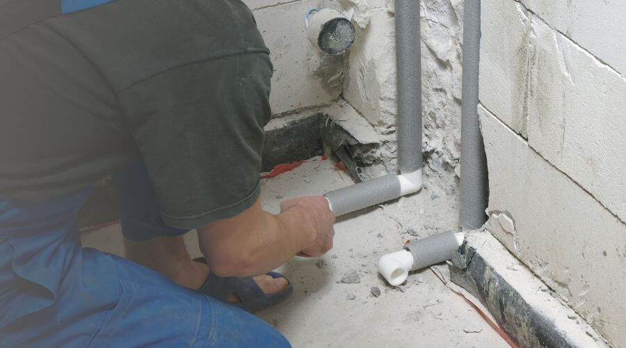 Local tankless water heater installation in Jewell, OH